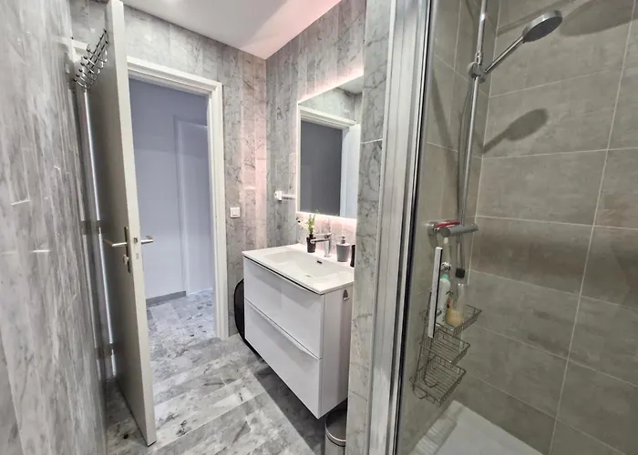 Tanit Incroyable Vue Sur Des Iles * Antibes