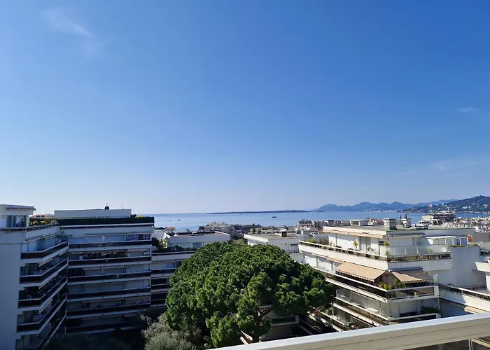 Tanit Incroyable Vue Sur Des Iles Appartamento