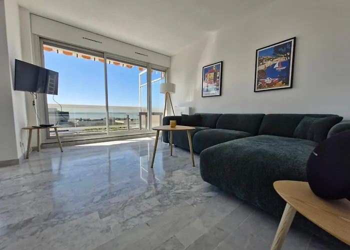 Appartamento Tanit Incroyable Vue Sur Des Iles *