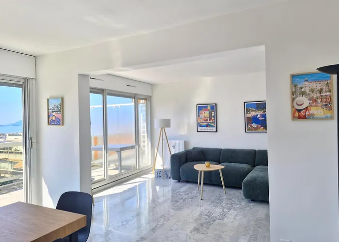 Appartamento Tanit Incroyable Vue Sur Des Iles