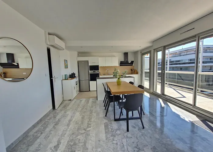 Appartamento Tanit Incroyable Vue Sur Des Iles *