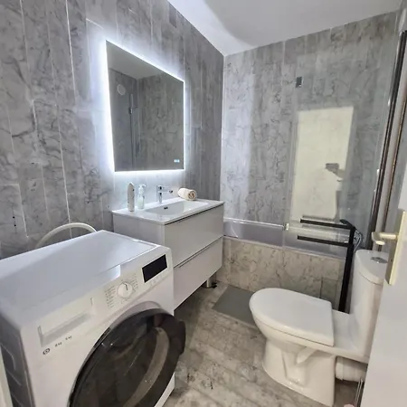 Daire Incroyable Vue Sur Des Iles Antibes