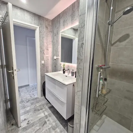 Tanit Incroyable Vue Sur Des Iles * Antibes