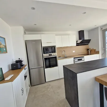 Tanit Incroyable Vue Sur Des Iles 公寓