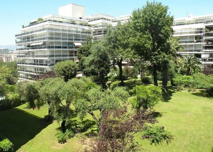 Incroyable Vue Sur Des Iles Daire Antibes