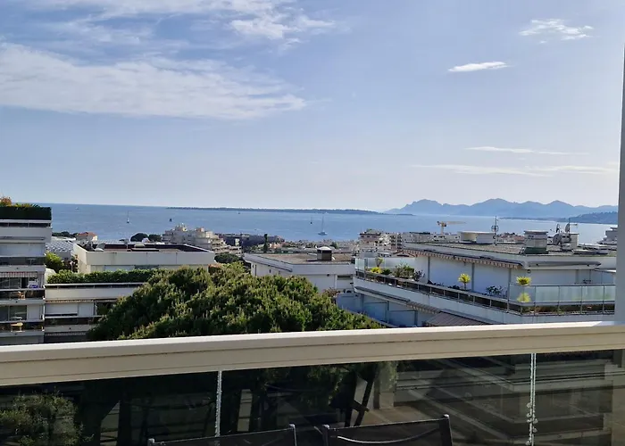 Incroyable Vue Sur Des Iles