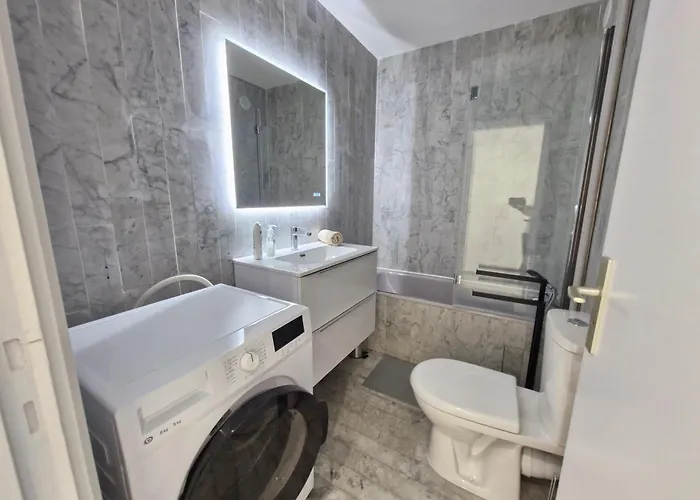 Daire Incroyable Vue Sur Des Iles Antibes