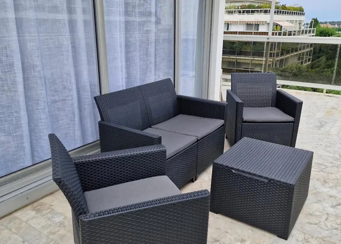 Tanit Incroyable Vue Sur Des Iles 公寓 *