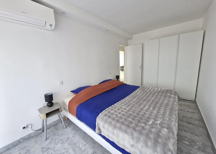 公寓 Tanit Incroyable Vue Sur Des Iles *