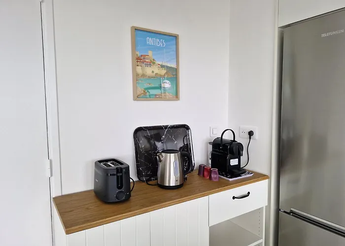 Tanit Incroyable Vue Sur Des Iles *